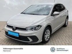 Grau Gebraucht 2023 VW Polo Life Limousine | 18.870 € (Guter Preis)