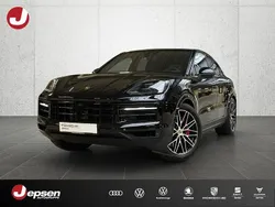 Schwarz Gebraucht 2024 Porsche Cayenne S E-Hybrid SUV | 115.900 € (Guter Preis)