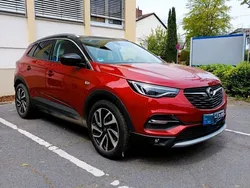 Rot Gebraucht 2019 Opel Grandland X Ultimate SUV | 14.250 € (Guter Preis)