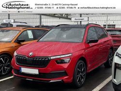 Rot Gebraucht 2022 Skoda Kamiq Monte Carlo SUV | 25.990 € (Fairer Preis)