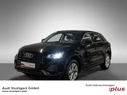 Mythosschwarz metallic Gebraucht 2024 Audi Q2 Advanced Plus SUV | 34.950 € (Etwas zu teuer)