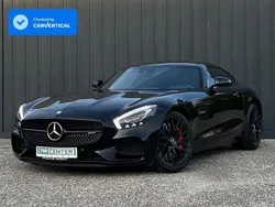 Schwarz Gebraucht 2016 Mercedes AMG GT S AMG Coupé | 73.990 € (Fairer Preis)