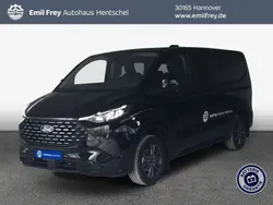 Agate black metallic Gebraucht 2025 Ford Tourneo Custom Titanium Van / Kleinbus | 53.525 € (Fairer Preis)