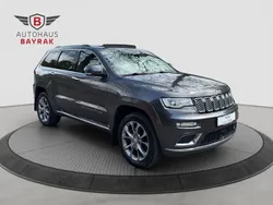 Grau Gebraucht 2020 Jeep Grand Cherokee Summit SUV | 22.390 € (Fairer Preis)