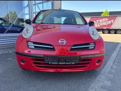 Rot Gebraucht 2005 Nissan Micra Kleinwagen | 1.400 € (Fairer Preis)