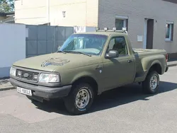 Grün Gebraucht 1996 Ford Ranger XLT Abholung | 5.790 €