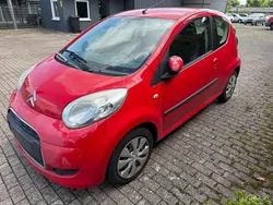 Rot Gebraucht 2010 Citroën C1 Kleinwagen | 699 € (Superpreis)