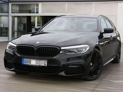 Schwarz Gebraucht 2019 BMW 540 M Sport Kombi | 35.900 € (Etwas zu teuer)