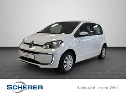 Pure white Gebraucht 2020 VW e-up! move up! Kleinwagen | 13.500 € (Fairer Preis)