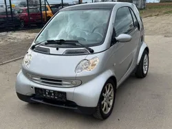 Silber Gebraucht 2006 Smart ForTwo Coupé Basis Coupé | 950 € (Superpreis)