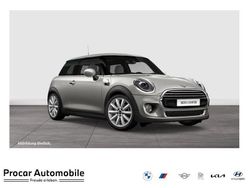 Silber Gebraucht 2019 Mini Cooper Pepper Kleinwagen | 14.490 € (Fairer Preis)