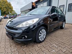 Schwarz Gebraucht 2009 Peugeot 206+ Kleinwagen | 2.490 € (Fairer Preis)
