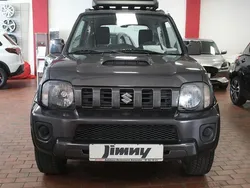 Grau Gebraucht 2014 Suzuki Jimny Club SUV | 15.900 € (Etwas zu teuer)