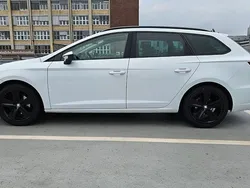 Weiß Gebraucht 2015 Seat Leon ST FR Kombi | 10.800 € (Superpreis)