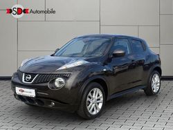 Grau Gebraucht 2011 Nissan Juke Tekna SUV | 9.750 € (Fairer Preis)