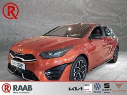 Rng) orange fusion m (orange Neu 2025 Kia Ceed GT GT-Line Limousine | 26.495 € (Guter Preis)