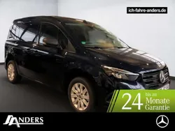 Cavansitblau Gebraucht 2024 Mercedes eCitan Van / Kleinbus | 39.853 €