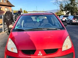 Rot Gebraucht 2007 Mitsubishi Colt Kleinwagen | 1.299 € (Fairer Preis)