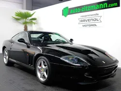 Nero Gebraucht 1999 Ferrari 550 Coupé | 188.900 €