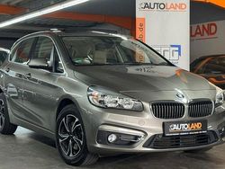 Braun Gebraucht 2014 BMW 218 Active Tourer Exclusive Van / Kleinbus | 12.500 € (Fairer Preis)