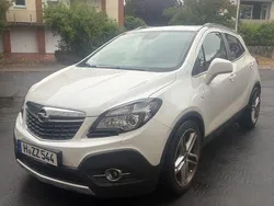 Weiß Gebraucht 2015 Opel Mokka Edition SUV | 9.450 € (Fairer Preis)