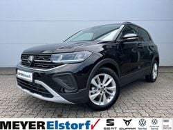 Schwarz Neu 2025 VW T-Cross Life SUV | 26.890 € (Guter Preis)