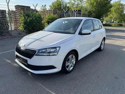 Weiß Gebraucht 2021 Skoda Fabia Cool Plus Kleinwagen | 13.400 € (Guter Preis)