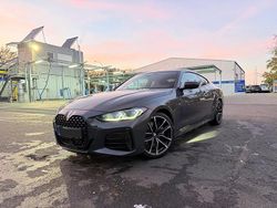 Grau Gebraucht 2021 BMW M440 M Sport Limousine | 48.200 € (Etwas zu teuer)