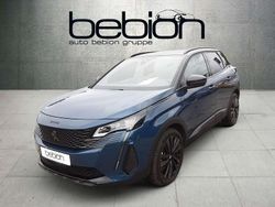 Metfa celebes blau Gebraucht 2023 Peugeot 3008 GT SUV | 26.880 € (Fairer Preis)