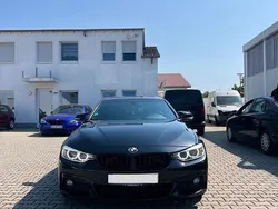 Schwarz Gebraucht 2017 BMW 420 Gran Coupé M Sport Coupé | 23.500 € (Etwas zu teuer)