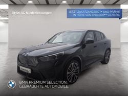 Schwarz Gebraucht 2024 BMW iX2 M Sport SUV | 51.410 € (Teuer)