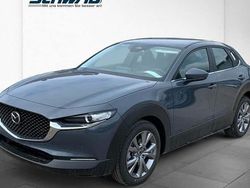 Polymetal gray Gebraucht 2025 Mazda CX-30 Center-Line SUV | 28.250 €