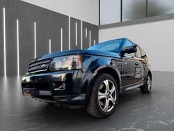 Schwarz Gebraucht 2012 Land Rover Range Rover HSE SUV | 9.999 € (Superpreis)