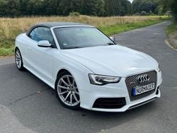 Weiß Gebraucht 2013 Audi RS5 Sport Cabrio | 39.990 € (Fairer Preis)