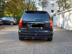 Schwarz Gebraucht 2004 Mitsubishi Space Star Motion Van / Kleinbus | 2.600 €