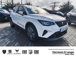 Weiß Gebraucht 2025 Seat Arona Style SUV | 20.838 € (Fairer Preis)