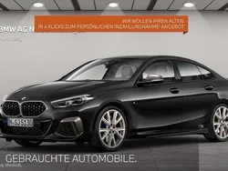 Schwarz Gebraucht 2021 BMW M235 Performance Coupé | 33.990 € (Guter Preis)