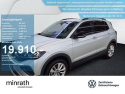 Silber Gebraucht 2025 VW T-Cross Goal SUV | 19.159 € (Guter Preis)
