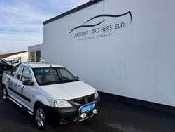 Gletscherweiss Gebraucht 2009 Dacia Pick up Ambiance Abholung | 7.900 €