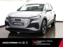 Kieselgrau Gebraucht 2022 Audi Q4 e-tron Sport SUV | 29.930 € (Fairer Preis)