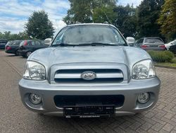 Silber Gebraucht 2005 Hyundai Santa Fe SUV | 3.550 € (Etwas zu teuer)