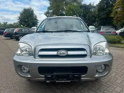 Silber Gebraucht 2005 Hyundai Santa Fe SUV | 3.550 € (Teuer)