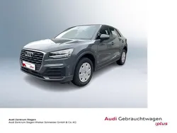 Nanograu metallic Gebraucht 2019 Audi Q2 Design SUV | 20.410 € (Fairer Preis)