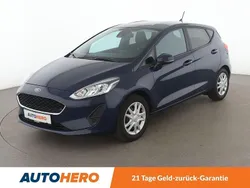 Blau Gebraucht 2020 Ford Fiesta Cool & Connect Kleinwagen | 11.450 € (Guter Preis)