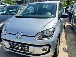 Silber Gebraucht 2015 VW up! move up! Kleinwagen | 3.200 € (Superpreis)