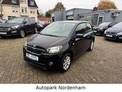 Schwarz Gebraucht 2014 Skoda Citigo Elegance Kleinwagen | 2.950 € (Fairer Preis)
