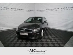 Deep black perleffekt Gebraucht 2019 VW Golf VII GTD Limousine | 21.950 € (Fairer Preis)