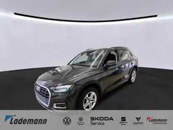 Grau Gebraucht 2023 Audi Q5 SUV | 39.829 € (Guter Preis)