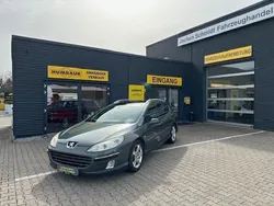Grau Gebraucht 2006 Peugeot 407 Platinum Kombi | 1.490 € (Superpreis)