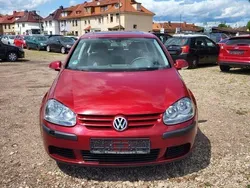 Weiß Gebraucht 2004 VW Golf IV Comfortline Limousine | 1.999 € (Superpreis)